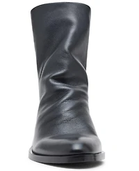 Steve Madden Women's Nexie Slouch Block Heel Booties