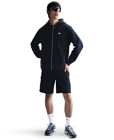 Nike Men's Full-Zip Fleece Hoodie