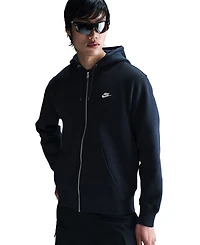 Nike Men's Full-Zip Fleece Hoodie