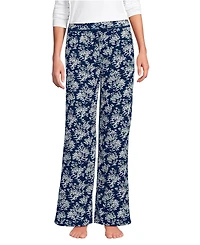 Lands' End Women's Pointelle Sleep Pants