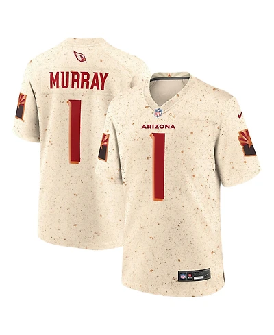 Nike Men's Kyler Murray Natural Arizona Cardinals Nfl Rivalry Game Jersey