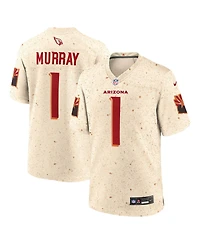 Nike Men's Kyler Murray Natural Arizona Cardinals Nfl Rivalry Game Jersey