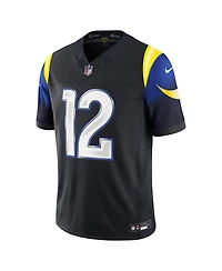 Nike Men's Puka Nacua Navy Los Angeles Rams Nfl Rivalry Limited Jersey