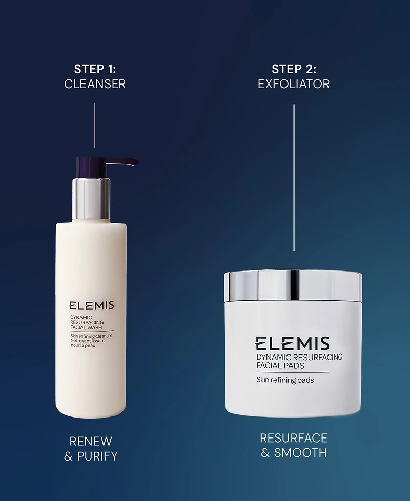 Elemis 2-Pc. Glow Bright Resurfacing Set