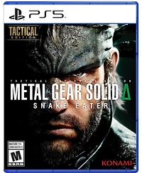 Konami Metal Gear Solid Delta: Snake Eater for Playstation 5