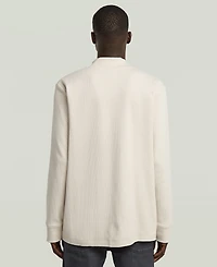 G-Star Raw Men's Tweeter A-Line Half Zip Sweater