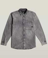 Regular One Pocket Shirt