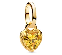 Pandora Heart Mini Dangle Charms