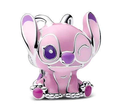 Pandora Disney Lilo Stitch Angel Charms