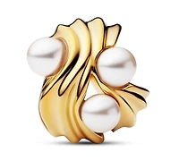 Pandora Abstract Waves Charms