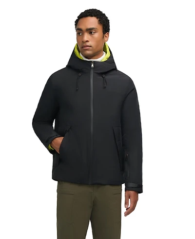 Pajar Men's Natsuki 3 1 System Rain to Lightweight Puffer