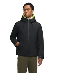 Pajar Men's Natsuki 3 1 System Rain to Lightweight Puffer