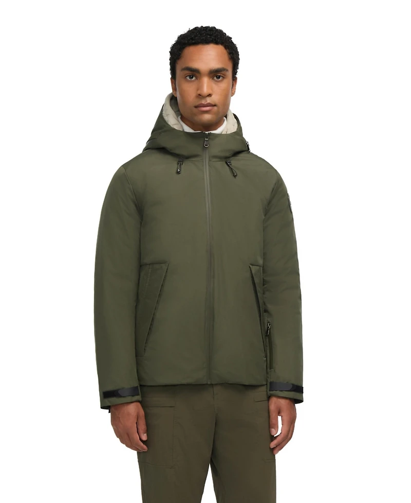 Pajar Men's Natsuki 3 in 1 System Rain to Lightweight Puffer