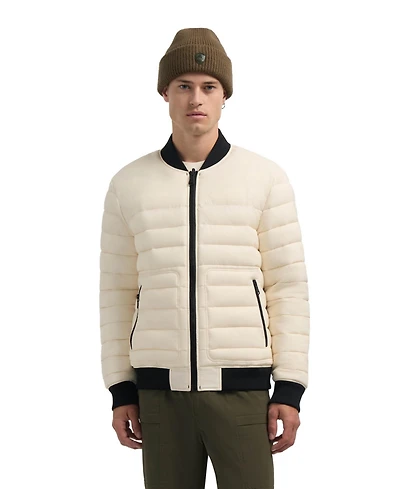 Pajar Men's Men s Aries Reversible Lightweight Bomber Jacket