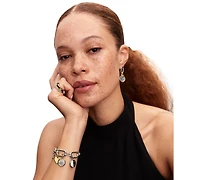Pandora Openable Stud Earrings