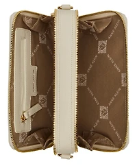 Anne Klein 3 Piece Gift Set with Double Zip Camera Crossbody