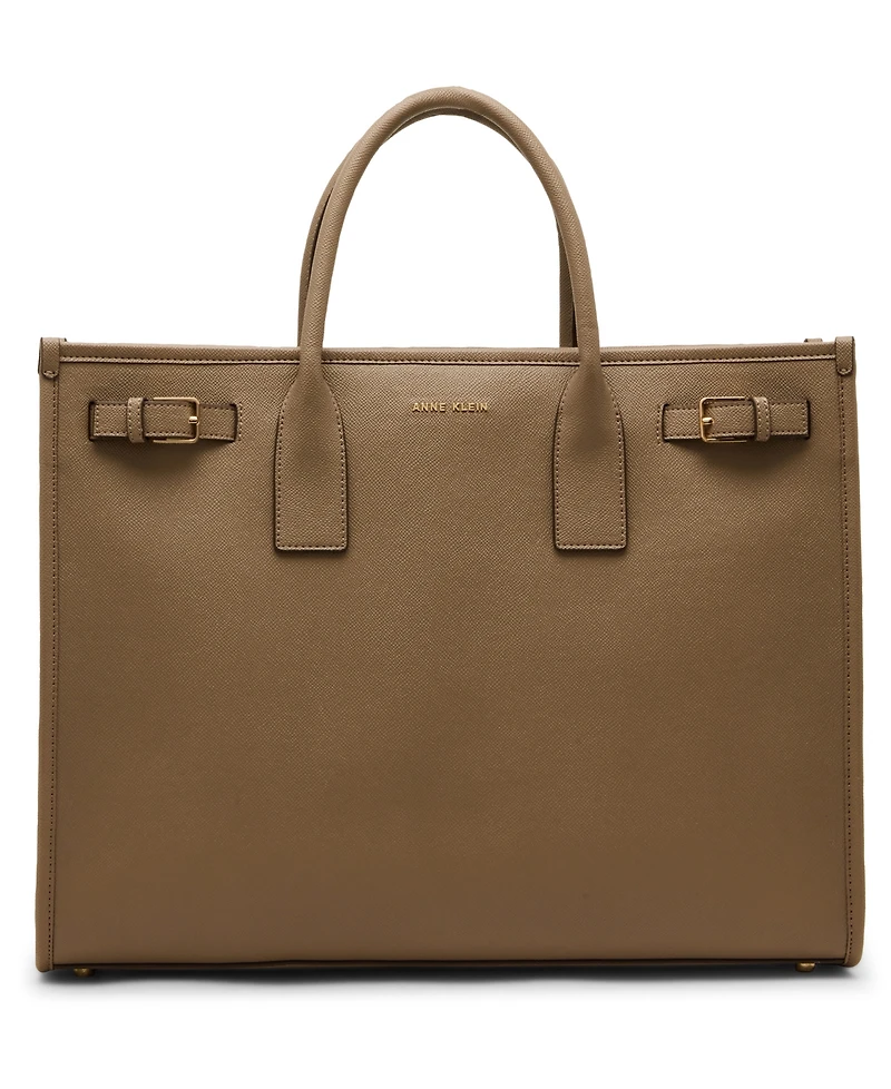 Anne Klein 3 Piece Work Tote Bag Gift Set
