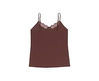 Uwila Warrior Soft Seamless Camisole with Lace