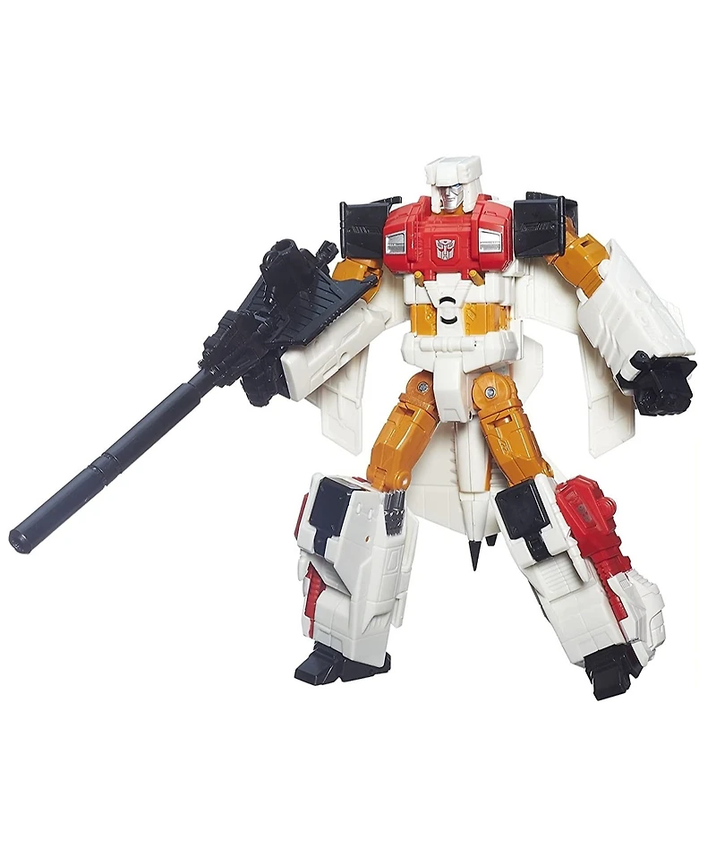 Transformers Silverbolt | Transformers Generations Combiner Wars