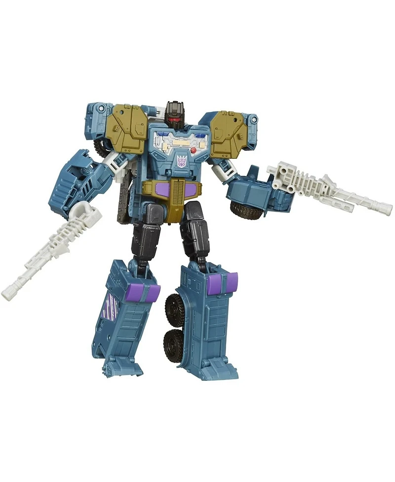 Transformers Onslaught | Transformers Generations Combiner Wars