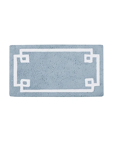 Madison Park Evan Tufted Cotton Bath Rug, 24" x 40"