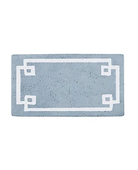 Madison Park Evan Tufted Cotton Bath Rug, 24" x 40"