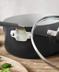 GreenPan Bobby Flay Ceramic Nonstick 1.6-Quart Saucepan with Lid