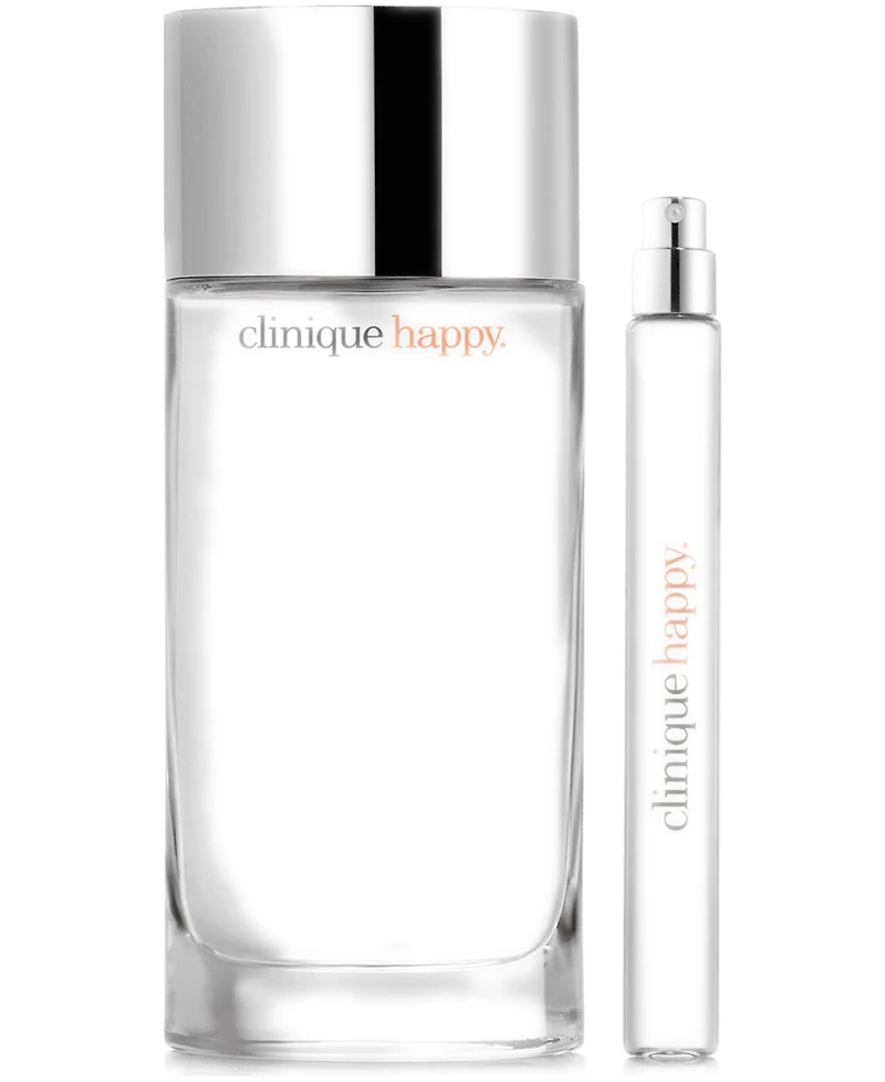 Clinique 2-Pc. Happy Couple Perfume Fragrance Gift Set