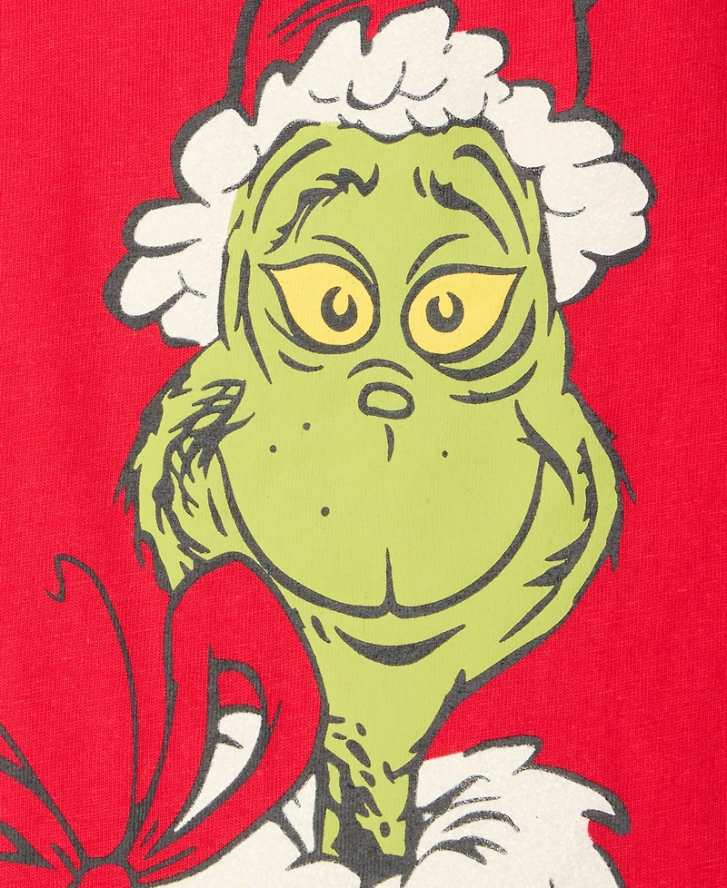 Epic Threads Girls 5-20 Grinch Graphic T-Shirt, Macy's Exclusive