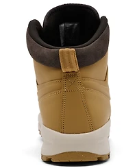 Nike Men's Manoa Leather Boots from Finish Line