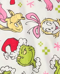 Epic Threads Girls Toddler 2T-4T Grinch and Friends Printed T-Shirt, Macy's Exclusive