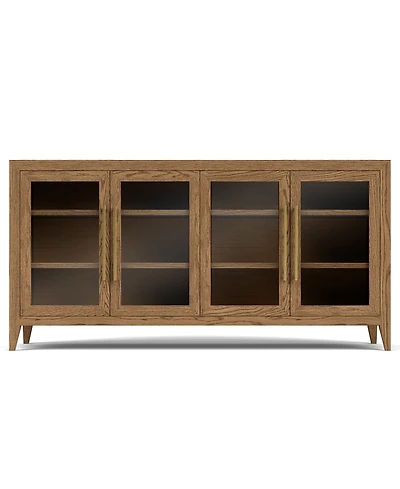 Furniture 36" Wood Everleigh Server Sideboard