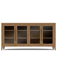 Furniture 36" Wood Everleigh Server Sideboard