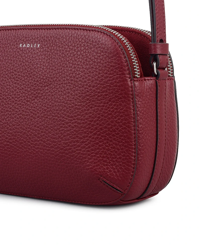 Radley London Dukes Place Small Zip Top Crossbody Bag