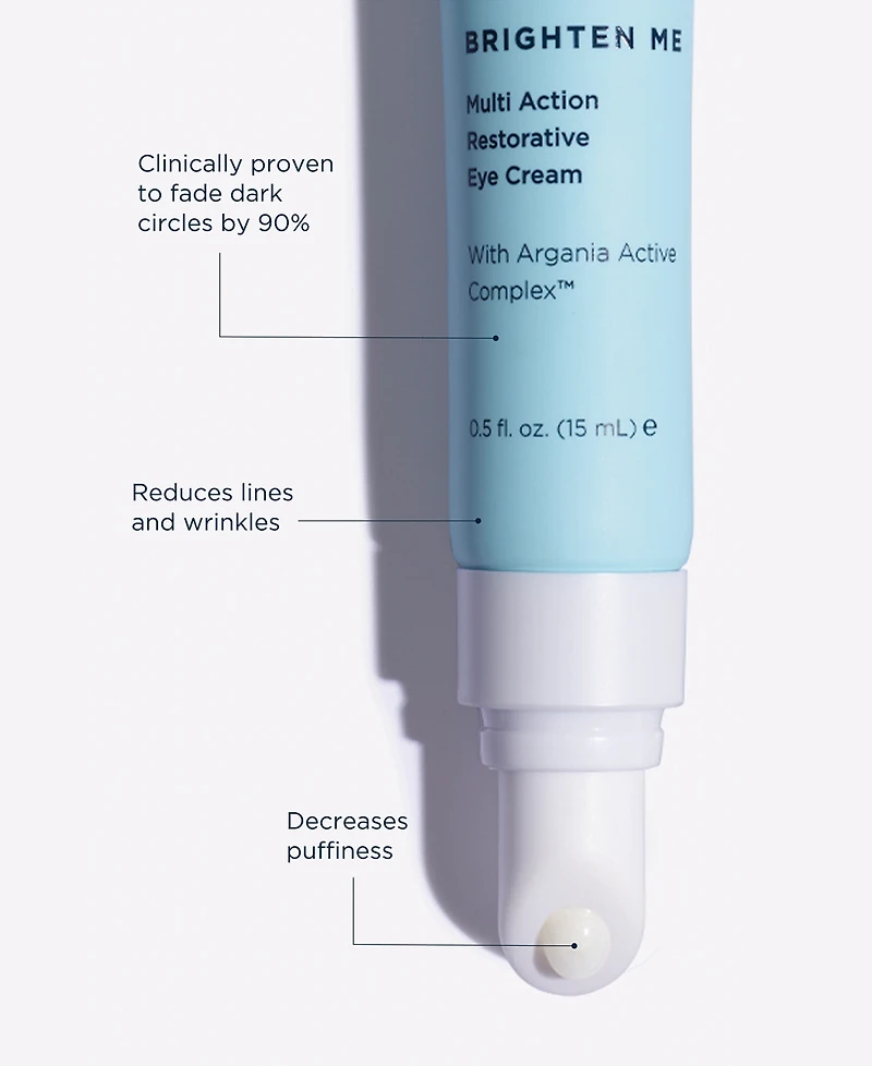 FRE Brighten Me Eye Cream, 05.oz.