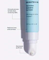 FRE Brighten Me Eye Cream, 05.oz.