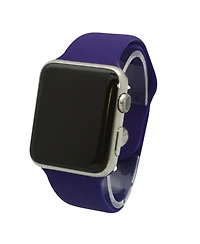Olivia Pratt Solid Apple Watch Band 42MM, Purple