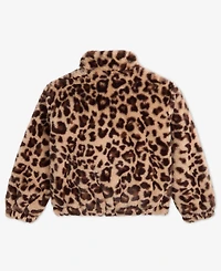 Epic Threads Girls Toddler 2T-4T Stand Collar Bomber Jacket, Macy's Exclusive