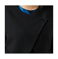Estelle Plus Eboni Cropped Jacket