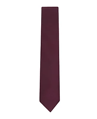 Calvin Klein Men's Silky Solid Tie