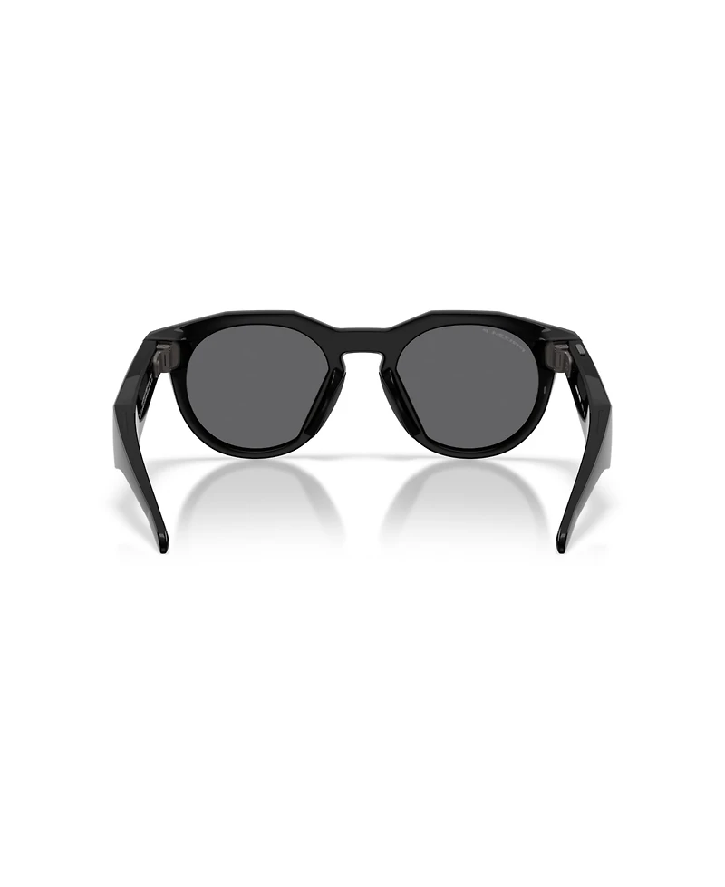 Oakley Unisex Meta Hstn Polarized Ai Sunglasses, OW8002