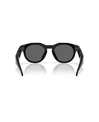 Oakley Unisex Meta Hstn Polarized Ai Sunglasses, OW8002