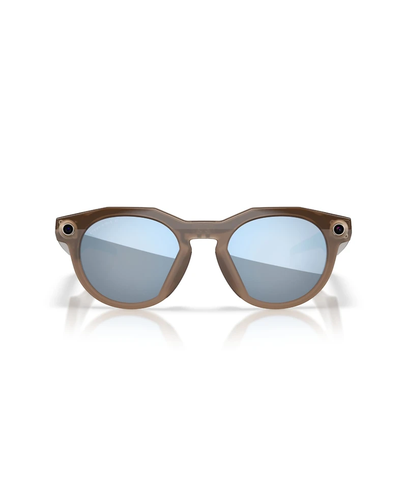 Oakley Unisex Ai Meta Hstn Sunglasses, OW8002