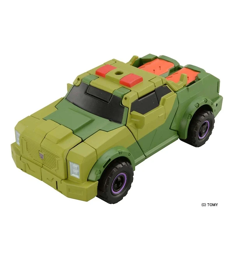 Tav-08 Gurijiba Rollbar | Transformers Adventure