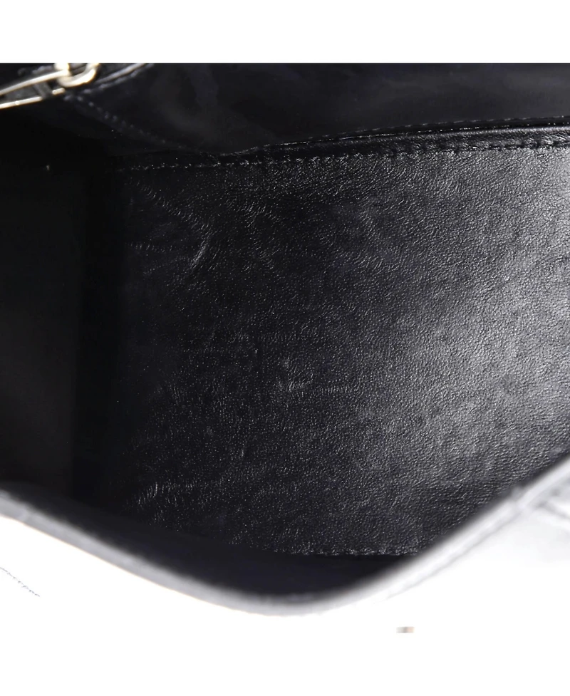 Pre-Owned Balenciaga Small Graffiti Hourglass Top Handle Bag Leather
