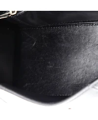 Pre-Owned Balenciaga Small Graffiti Hourglass Top Handle Bag Leather