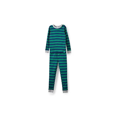 Cotton On Big Boys Jesse Long Sleeve Pyjama Set