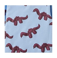 Cotton On Boys Jesse Long Sleeve Pyjama Set