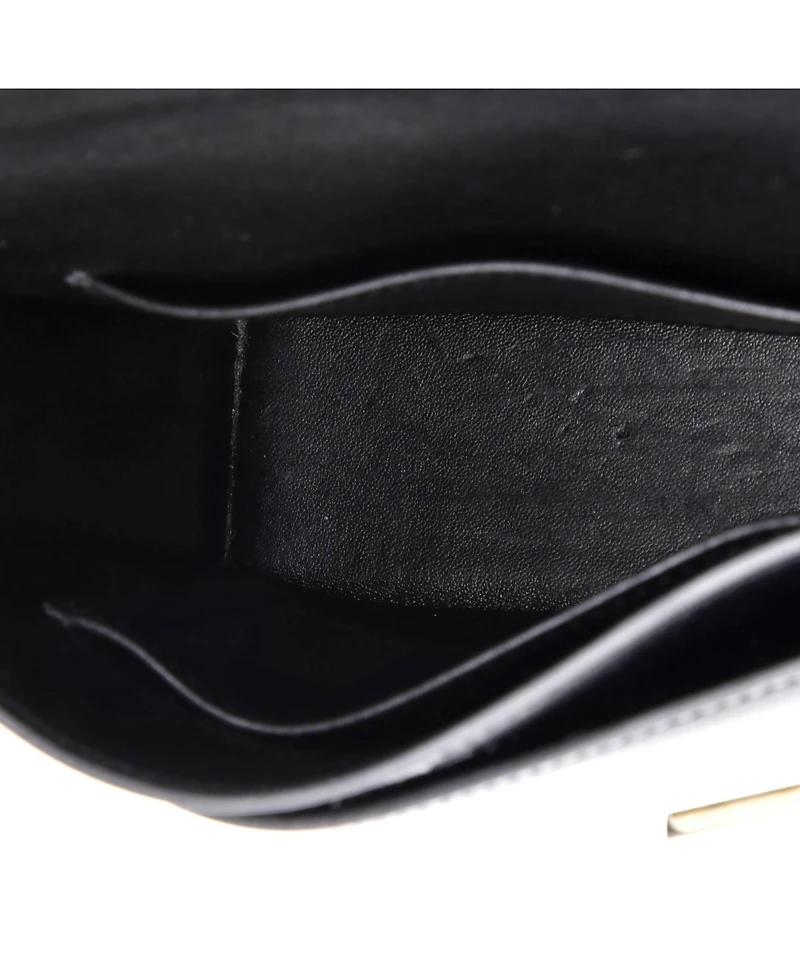 Pre-Owned Hermes Mini Verrou Chaine Bag Tadelakt