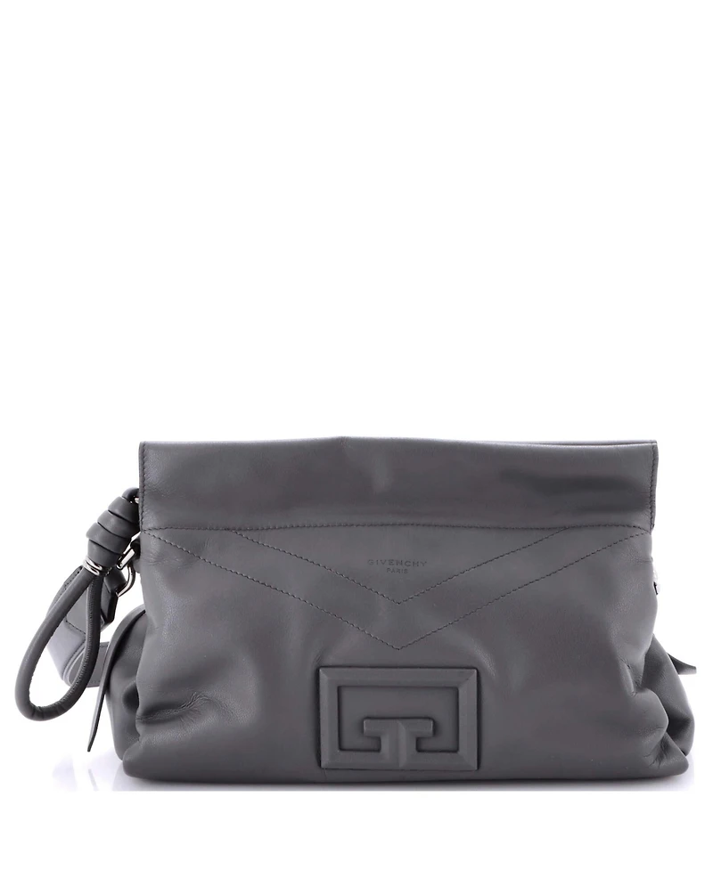 Pre-Owned Givenchy Medium ID93 Bag Leather
